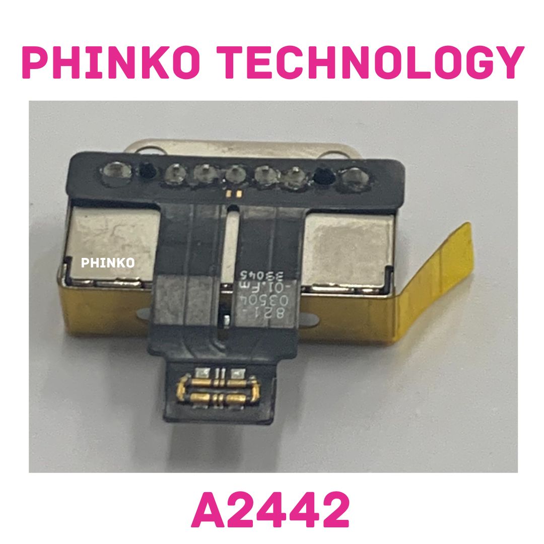 NEW Dc-In Repair 821-03085-01 for Pro A2442 14.2" M1