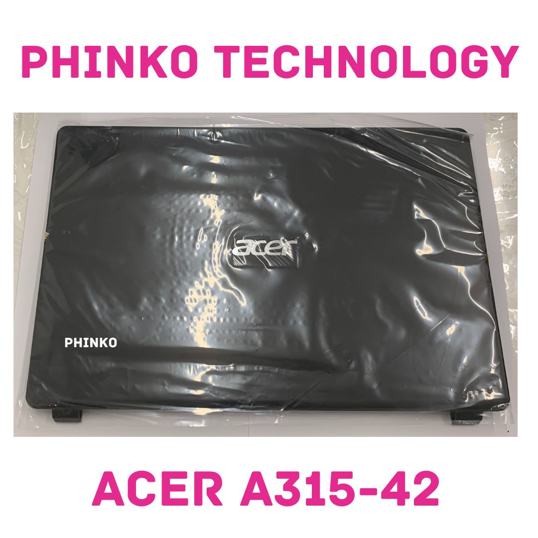 Acer Aspire A315-42 A315-42G A315-54 A315-56 LCD Top cover with bazel