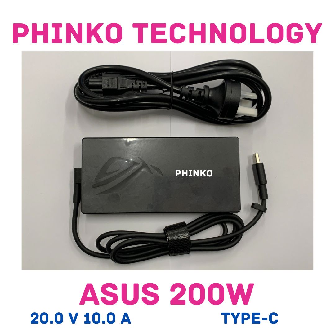 200W Asus ROG Flow Z13 (2025) GZ302EA-DS96 Rectangle