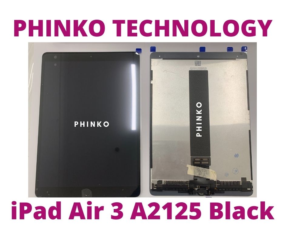 For iPad Air 3 2019 Screen Replacement 10.5" A2152 A2123 LCD Display black