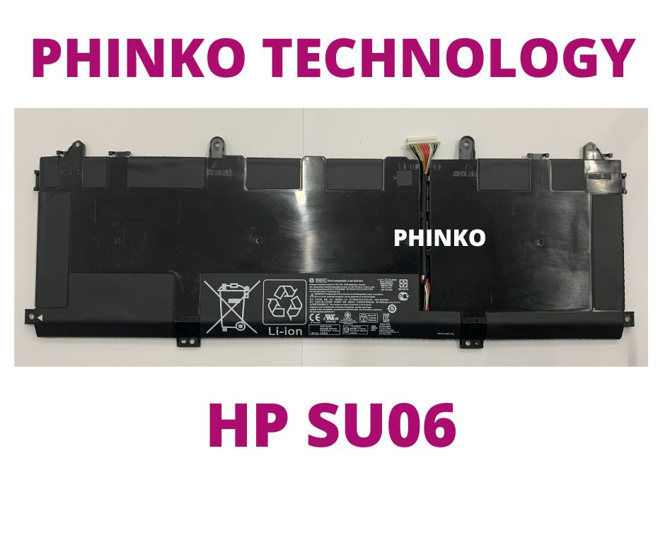 SU06XL OEM Battery for HP Spectre X360 15-DF L29184-005 HSTNN-DB8W