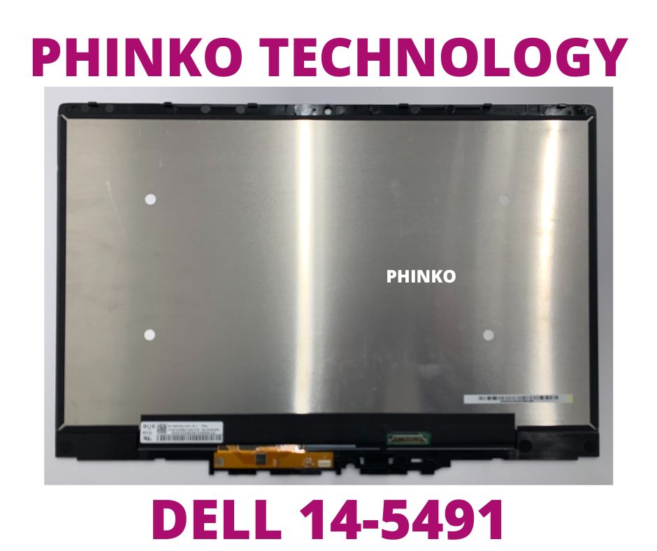 14.0" LCD TOUCH Screen Assembly Dell Inspiron 14 5482 5485 5491 P93G