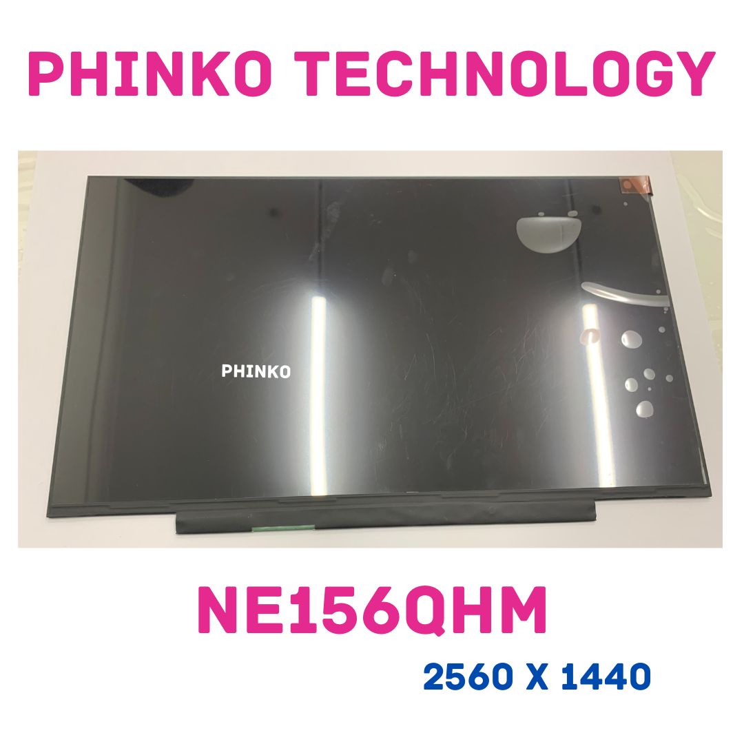 240Hz QHD LCD Screen Display IPS Panel NE156QHM-NZ2 NE156QHM-NZ3 40pin 2560x1440