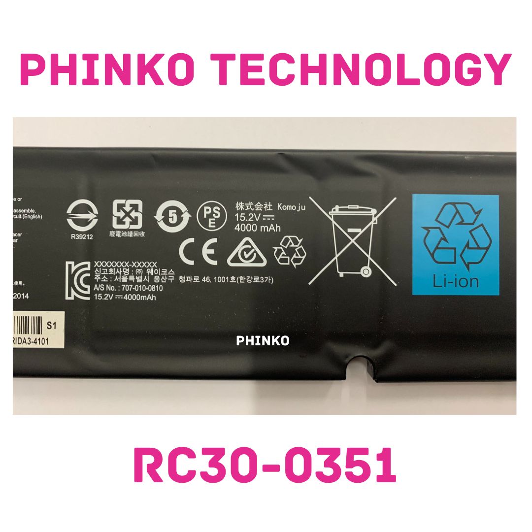 RC30-0351 Battery For Razer Blade 15 Base Gaming RZ09-0351 Series