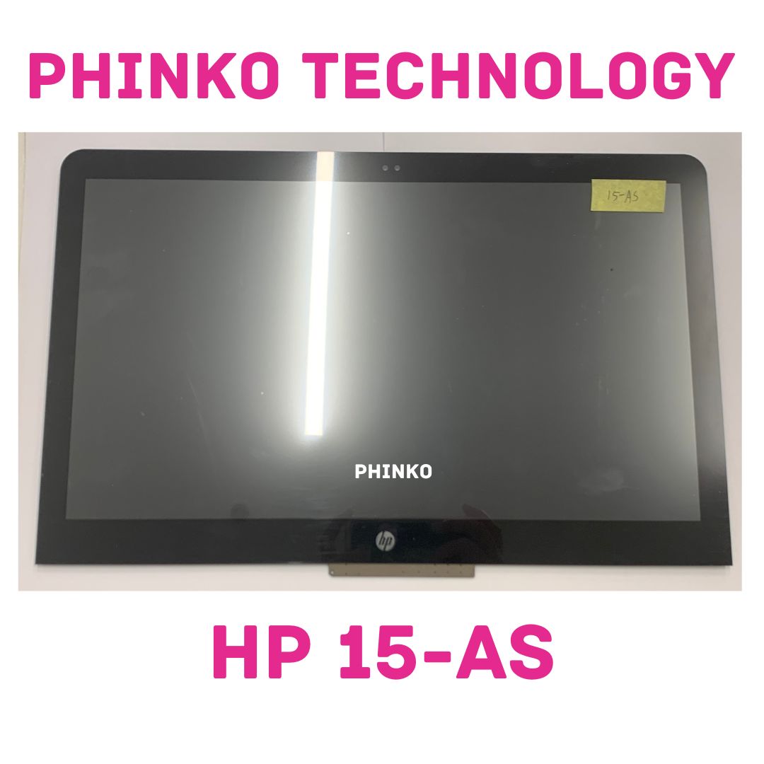15.6" LED LCD Touch Screen Assembly For HP ENVY 15-AS 15-AS043CL FHD 1920 x1080