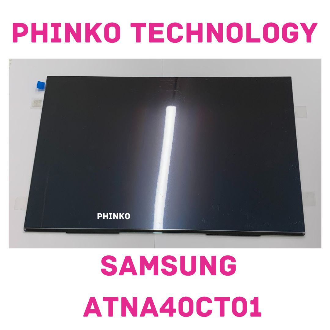 NEW 14.0" OLED Laptop Display Panel Samsung ATNA40CT01 1920x1200 60hz 30Pin
