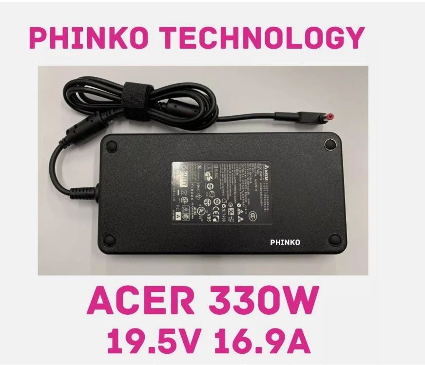 330W AC Adapter Charger For Acer Predator Helios Neo PHN16-71-702Z PHN16-71-73LT