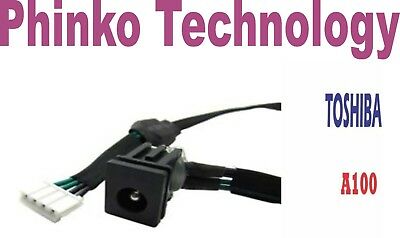BRAND NEW Power Jack For Toshiba Satellite A100