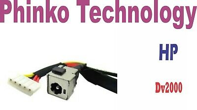 BRAND NEW Power Jack for HP Pavilion DV2000