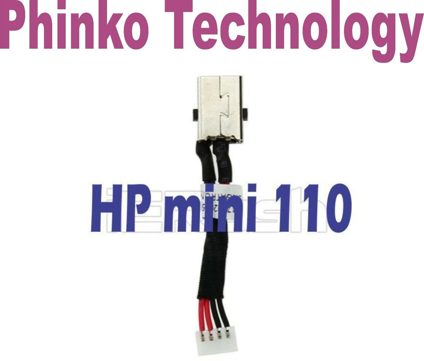BRAND NEW Power Jack For HP MINI 110 Series