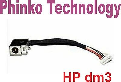 BRAND NEW Power Jack for HP Pavilion DM3