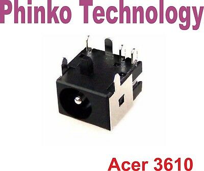 NEW DC Power Jack Acer Aspire 3630 5000 5040 5100 5110 5510