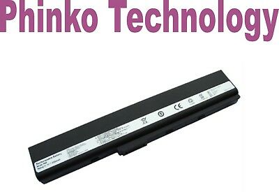 NEW Battery for ASUS A31-K52 A32-K52 A41-K52 A42-K52 K52Dr K52DY K52F K52J