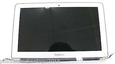 NEW Top Assembly Apple Mac Book Air 11.6" A1370 Display Screen 2010,2011,2012