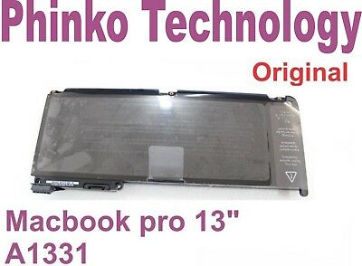 Battery A1331 for APPLE MacBook Unibody 13" A1342 2008, 2009, 2010