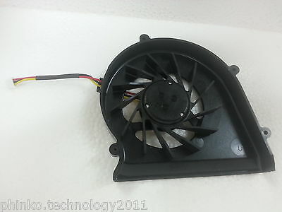 SONY VAIO VGN-BZ BZ Series Cpu Cooling Fan