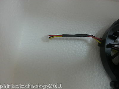 SONY VAIO VGN-BZ BZ Series Cpu Cooling Fan