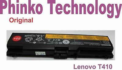 Lenovo ThinkPad SL410 SL510 battery FRU 42T4795 6 Cell