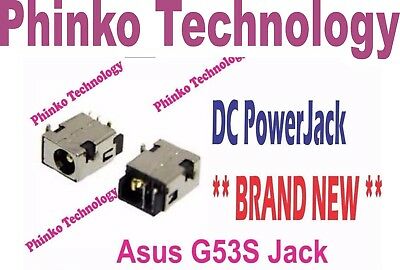 Connecteur Jack D'Alimentation DC - Compatible ASUS VX7SX-A1 - Neuf D'origine