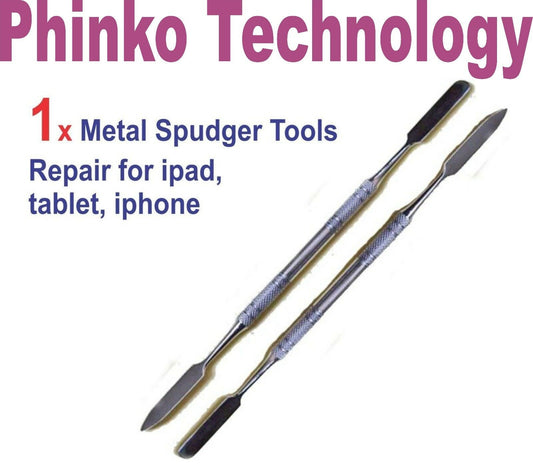 1x Aluminum Metal Spudger Tablet iPad iPhone iPod Samsung Repair Tool Kit