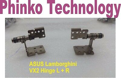 Asus Lamborghini VX2 VX2S VX2Se series notebook Hinge Left + Right