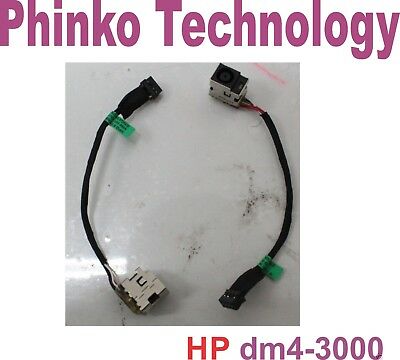 NEW DC Power Jack For HP PAVILLION DM4-3000 Series