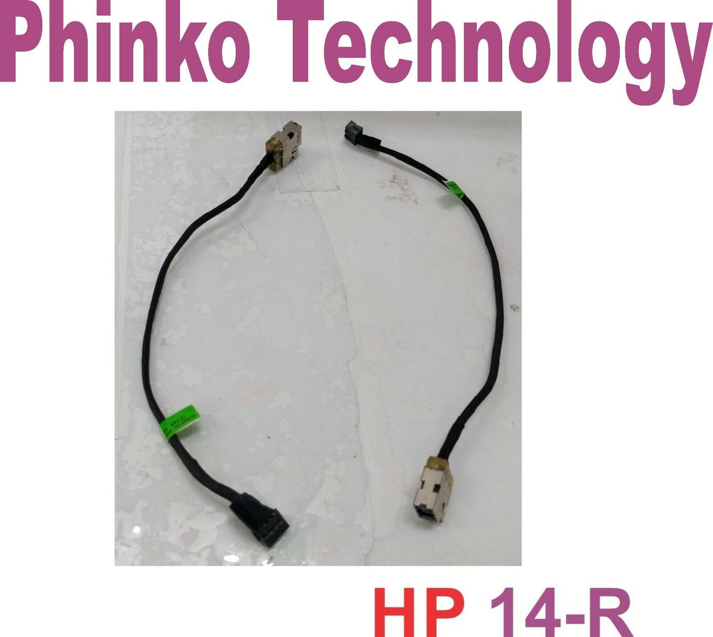 NEW DC Power Jack For HP Pavilion 14 14-E 14-N 14-R 14-B Series