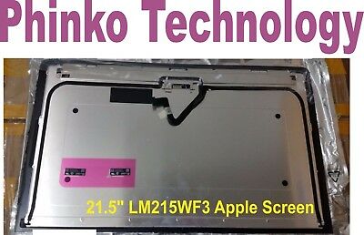 Apple iMac A1418 21.5" LCD LED Screen Panel LM215WF3 (SD)(D1) 1920x1080