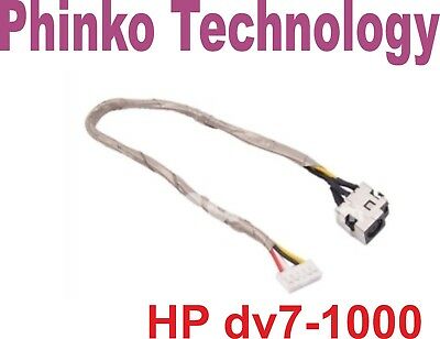 BRAND NEW Power Jack for HP Pavilion DV7-1000 Series