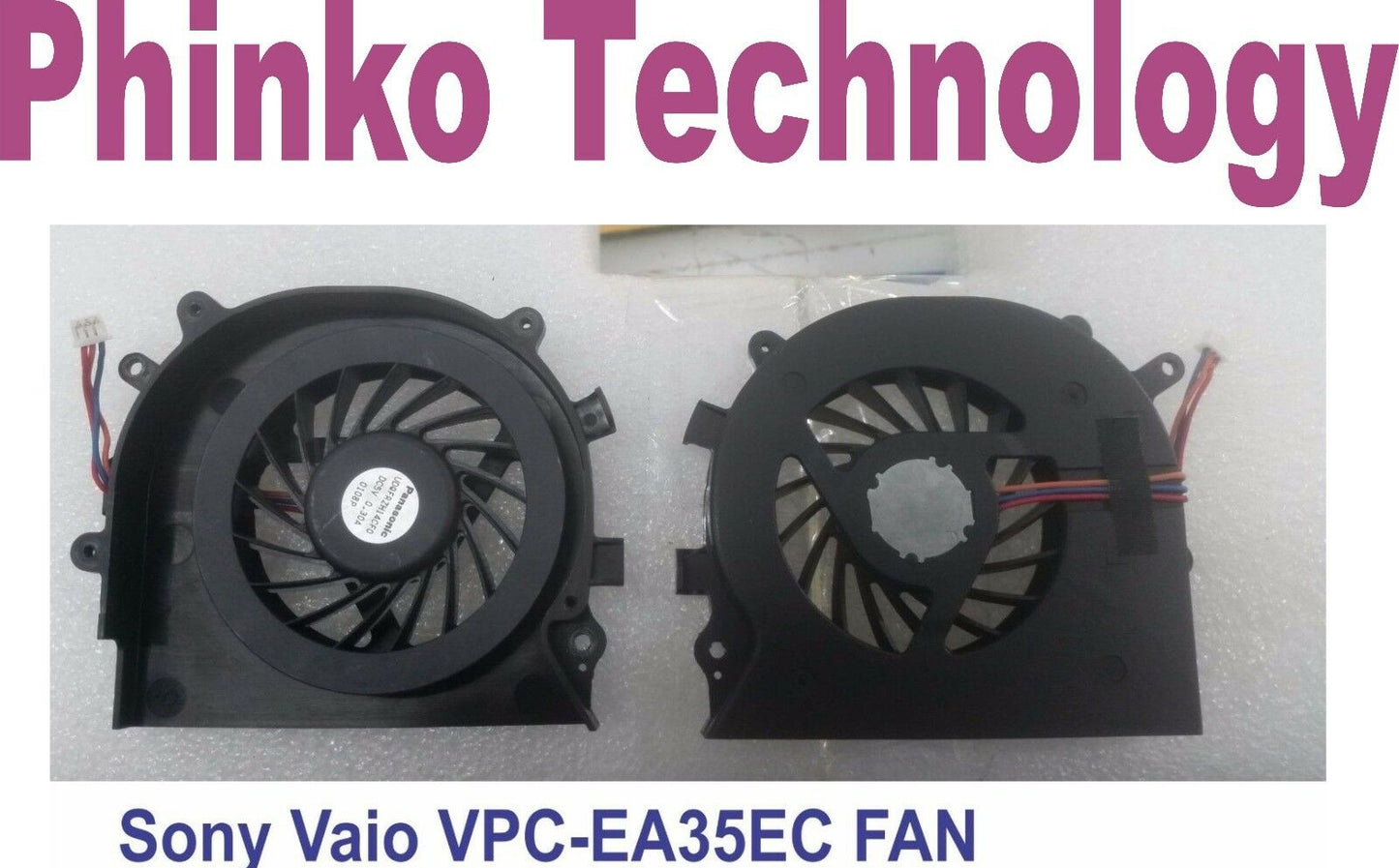 Sony Vaio VPC-EA35EC EA4 EA400C CPU Fan ***Brand New***