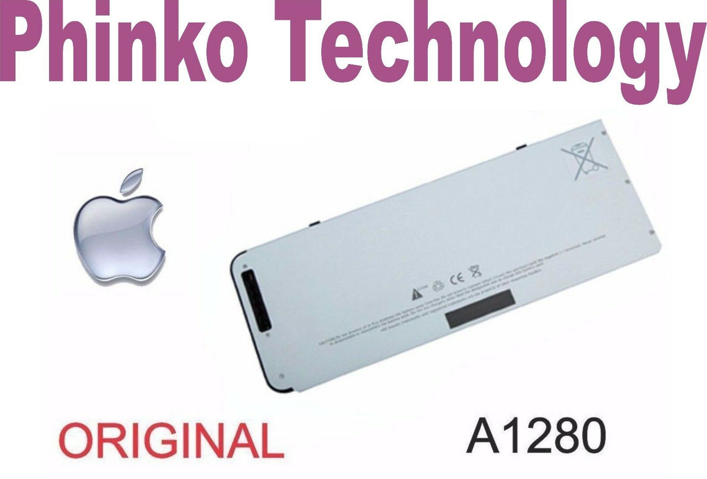 New Battery Apple MacBook Pro 13 A1280 A1278 MB771J/A MB771LL/A