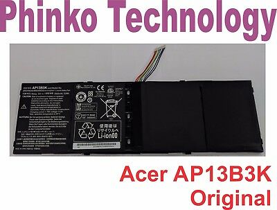Battery For Acer Aspire V5-572 V5-572P V5-573 R7-571 V5-472 AP13B3K