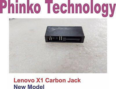 Lenovo ThinkPad X1 Carbon Power jack for new type model 2015 TYPE A