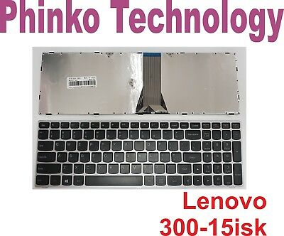 BRAND NEW Keyboard for IBM Lenovo Ideapad 300-15ISK 300 15ISK 80RX 80Q7