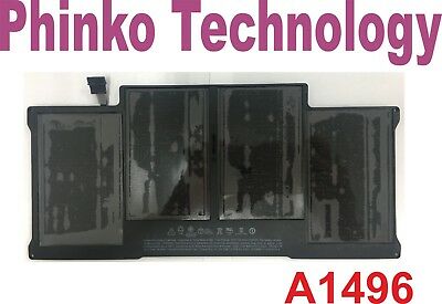 Genuine Battery For Macbook Air 13" A1466 2013 2014 2015 2016 2017 A1496 7.6V