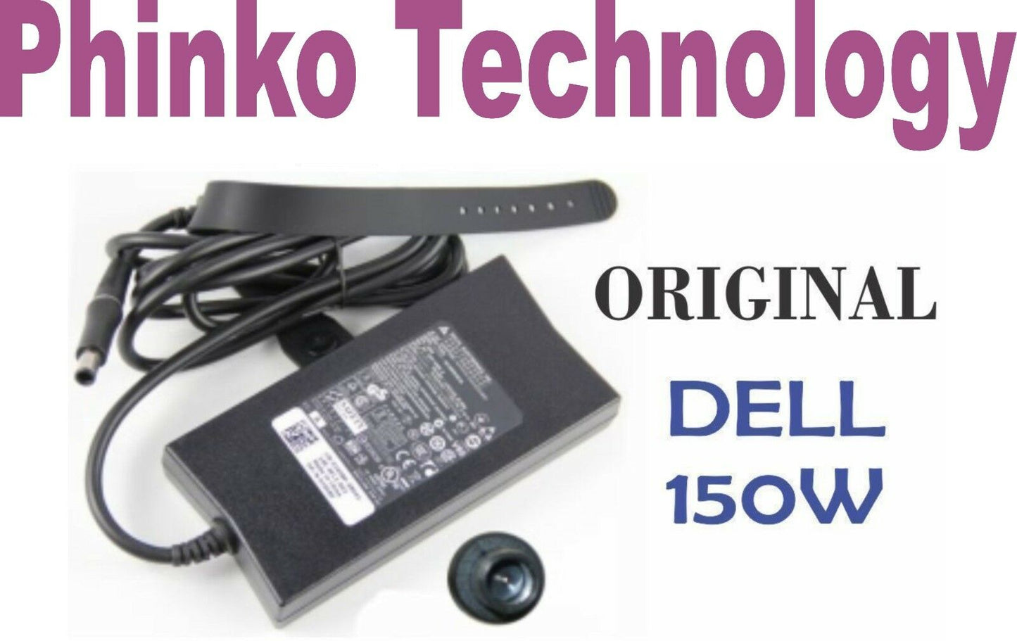 NEW REPLACEMENT 150W Delta Adapter Charger for DELL Alienware M14x M17x