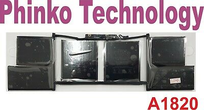 NEW Battery For Apple MacBook Pro 15" A1707 2016-2017 A1820