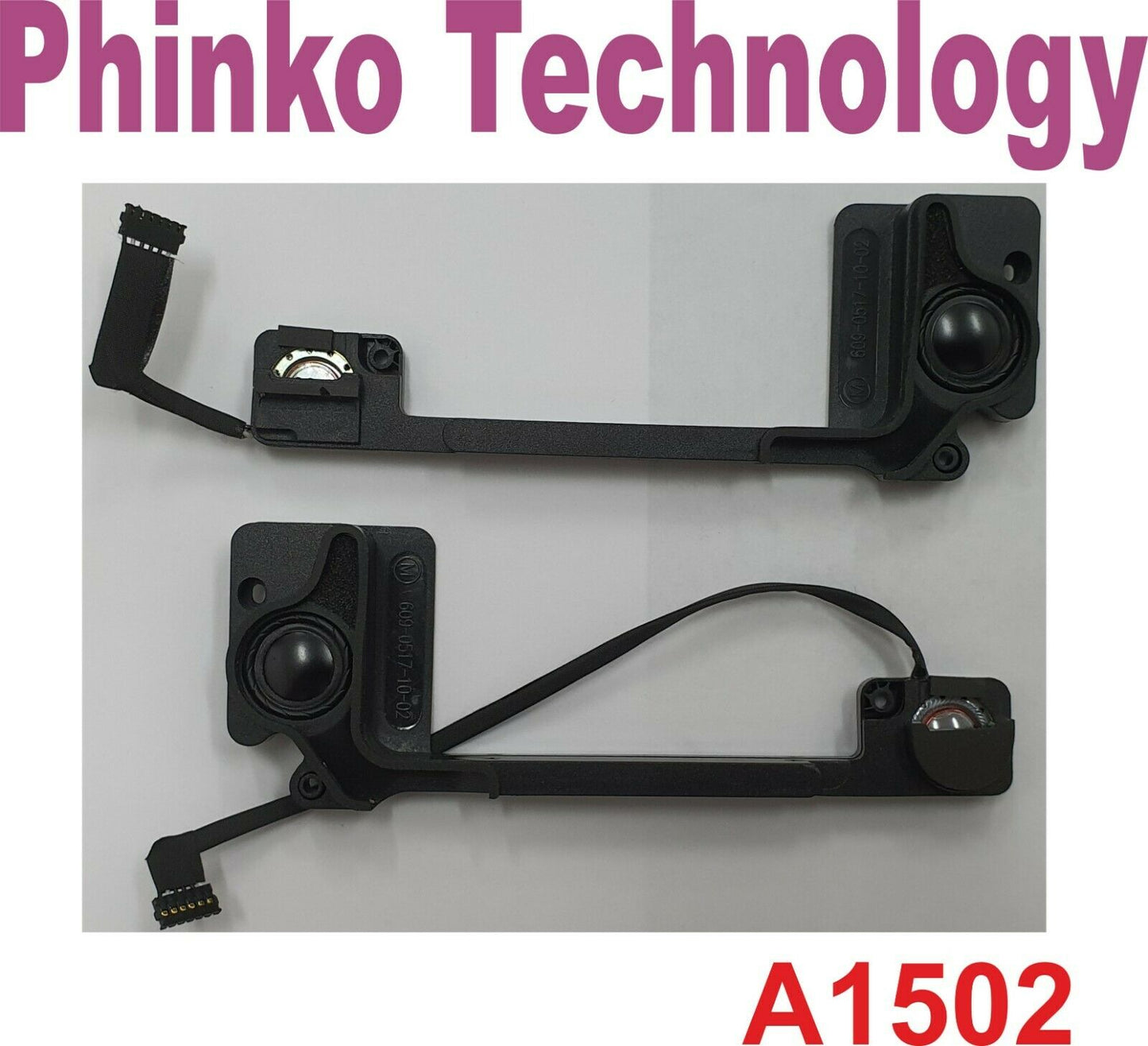 Internal Speaker Left and Right for Macbook Pro 13" A1502 2013 2014 2015
