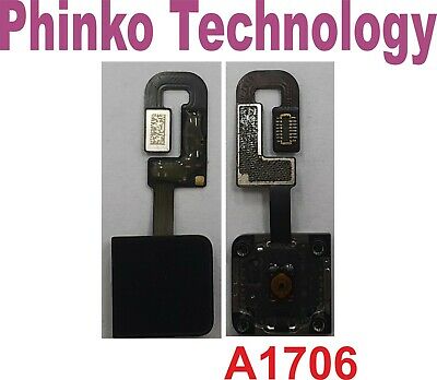 New Power Button Touch ID for Apple Macbook Pro 13" 2016 2017 A1706 821-00919-A