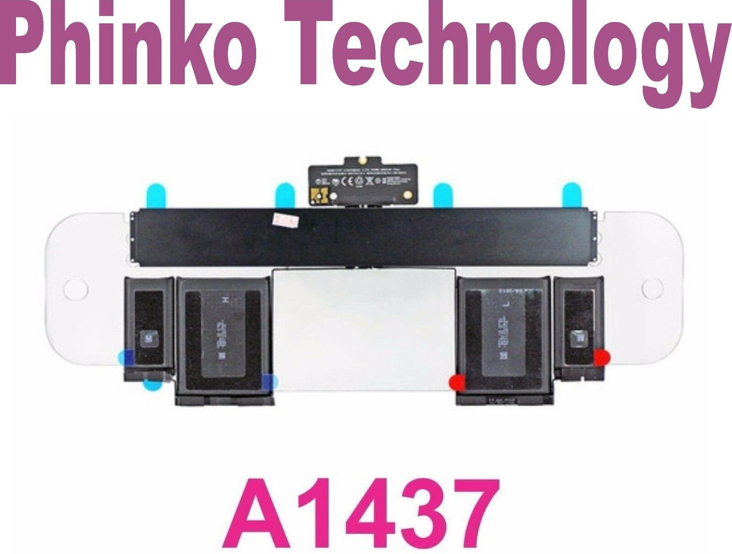 Battery A1437 Apple MacBook Pro 13" Retina A1425 Late 2012 & Early 2013