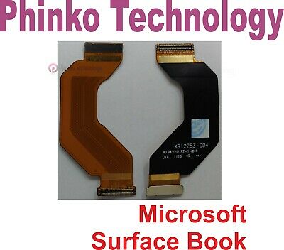 LCD Screen Flex Cable for Microsoft Surface Book 1703 1705 1832 X912283-004