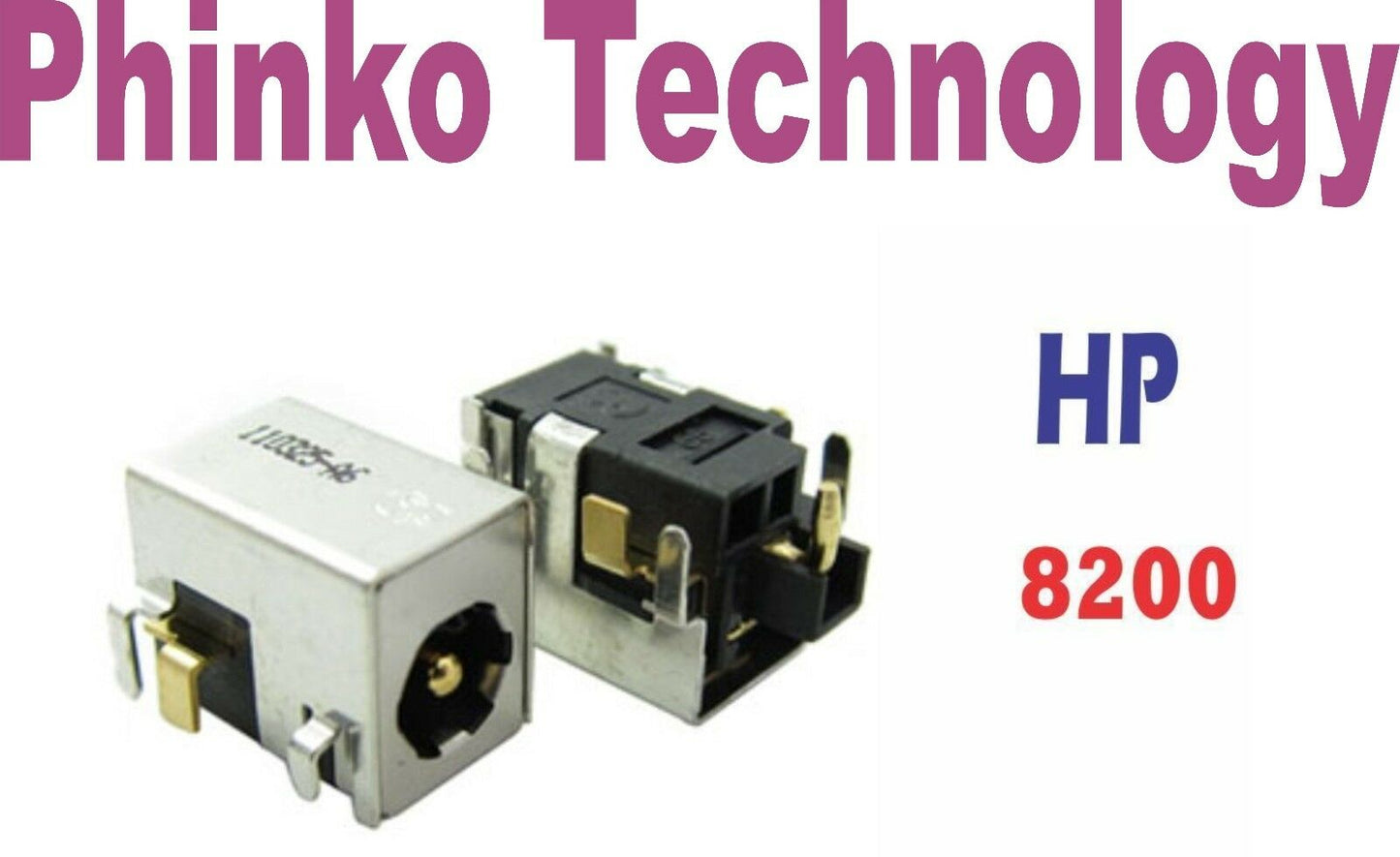 BRAND NEW Power Jack for HP Compaq NX8200, NC8200 Series