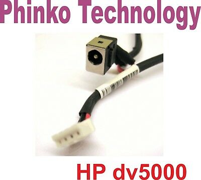 BRAND NEW Power Jack for HP Pavilion DV5000 DV8000