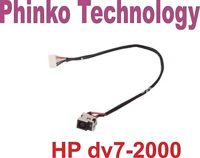 BRAND NEW Power Jack For HP Pavilion DV7-2000 Series