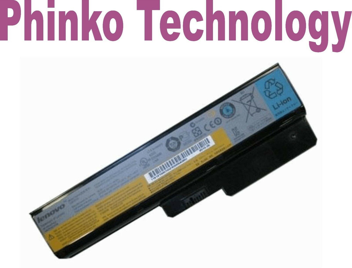 Brand New Original Battery Lenovo G430 G530 G550 G450 G550 G455A