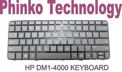 HP Pavilion DM1-3000 DM1-4000 DM1-4100 CQ40 3115m Keyboard 656707-001 659500-001