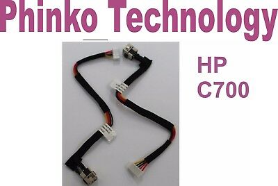 Brand New DC Power Jack for HP Compaq Presario C700 Series