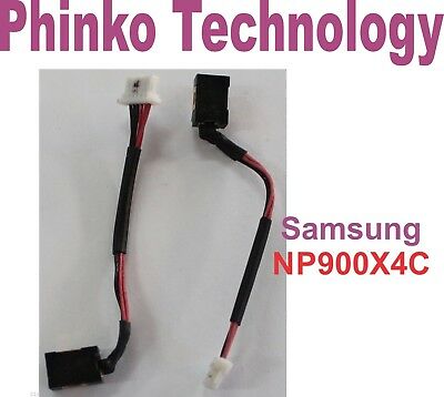 NEW Dc Power Jack for Samsung Series 9 NP 900X3A-B05AU BO5AU #01 Short Type