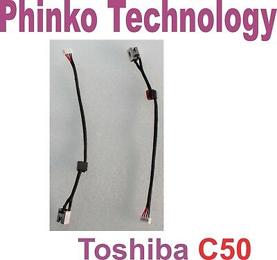 NEW DC Power Hardness Jack for Toshiba Satellite C50 C50D L50 L50D