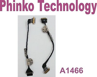 NEW LVDS LED Screen Video Cable for Apple Macbook Air 13" A1466 MD965 MD966